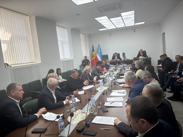 Decis – Alegerile în Adunarea Populară de la Comrat vor avea loc pe 21 iunie 2026