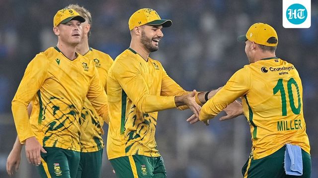 South Africa drop Tristan Stubbs, Ryan Rickelton from 15-man T20 World Cup squad