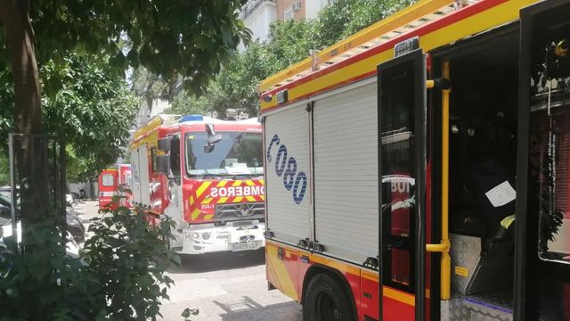 Mueren los cuatro miembros de una misma familia en un incendio en su casa de Sevilla