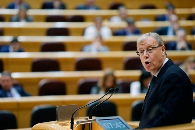 El PP abre en el Senado un conflicto institucional con el Congreso de recorrido incierto