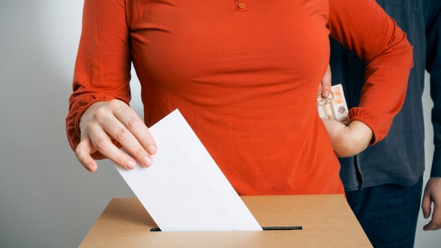 Изборният ден в област Шумен започна нормално и в спокойна обстановка