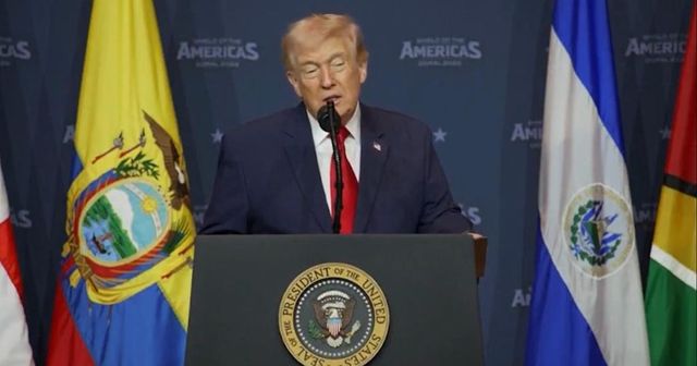 Trump anunță o coaliție militară împotriva cartelurilor. 17 state au intrat în alianță