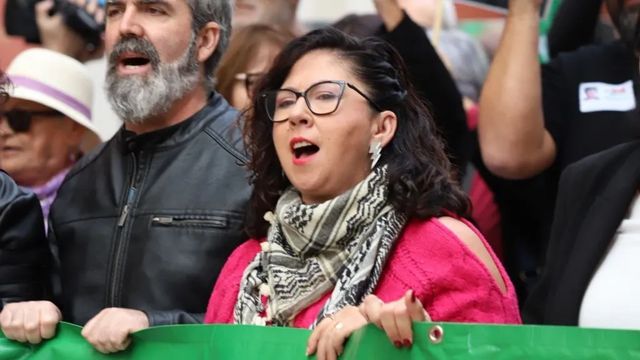 Podemos quema su último puente en Andalucía con la dimisión de Raquel Martínez