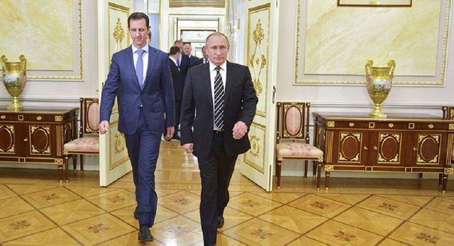 Bashar al-Assad se afla in Rusia, a confirmat adjunctul lui Lavrov