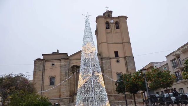 El encendido de la iluminación de Navidad será el jueves 5 de diciembre