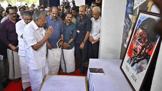 Kerala CM's 'Narayana Guru Not Linked With Sanatana Dharma' Remark Sparks Row