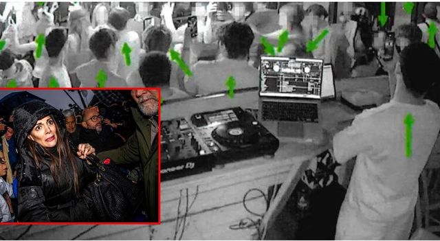 Incendio Constellation: la verità nei video, fu Jessica Moretti ad accendere le candele