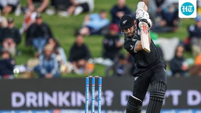 No Williamson vs Kohli as New Zealand announce white ball squads for India tour
