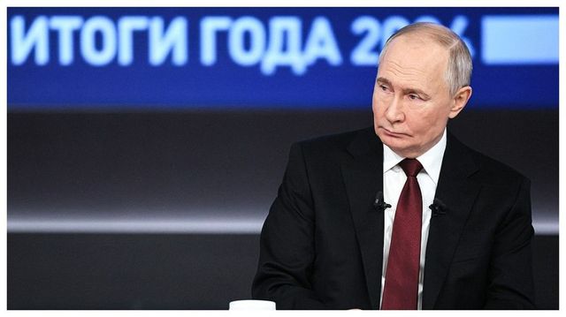 Putin nu crede că Ucraina este pregătită pentru negocieri de pace