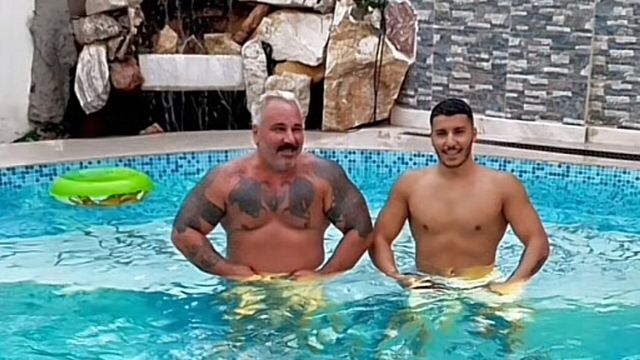 Fiul lui Sile Cămătaru, arestat preventiv după ce și-a luat la pumni și palme copilul de 12 ani pe stradă