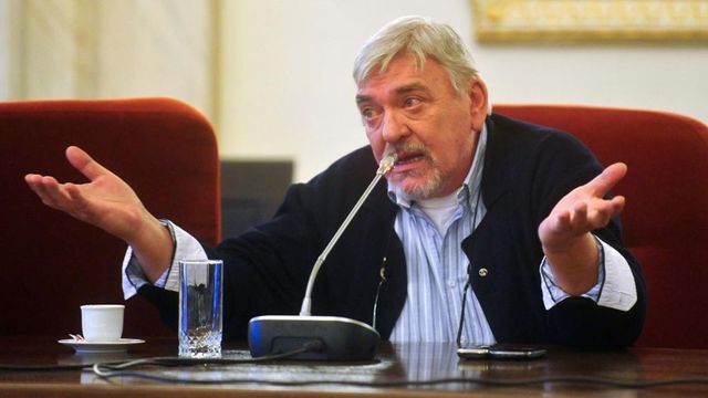 Actorul Mihai Dinvale, fost director al Teatrului Mic din București, a murit