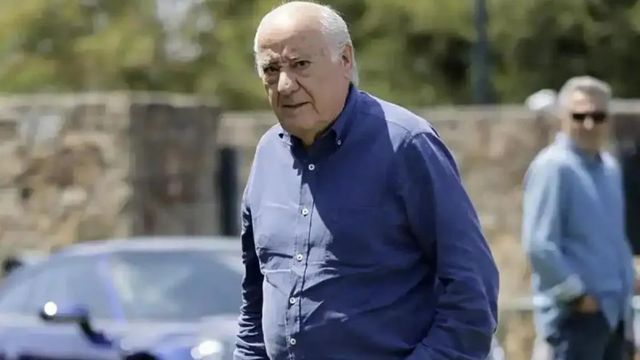 El holding de Amancio Ortega gana un 21% más y acumula más de 100.000 millones en activos