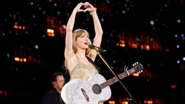Billboard Music Awards 2023: Taylor Swift wins big, takes home 10 awards