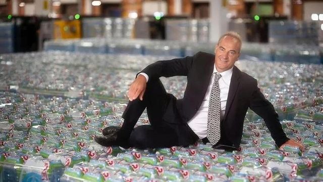 Morto Alberto Bertone, il fondatore di Acqua Sant’Anna aveva 59 anni. Nel 2016 aveva perso la compagna 40enne