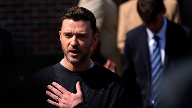 Justin Timberlake expected in New York court to plead guilty in drunken driving case