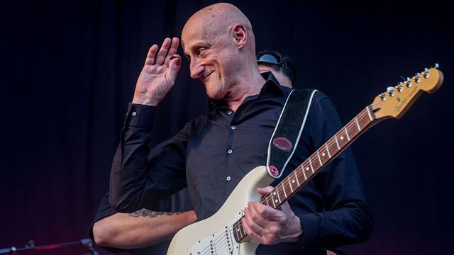 Muere Jorge Martínez, líder de Ilegales y leyenda del rock, a los 70 años