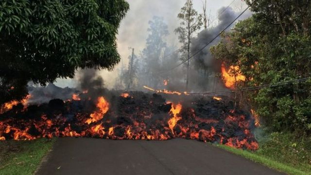 Hawaii, mistuit de flăcări. Crește bilanțul morților la 53, în urma incendiilor de vegetație. Mii de oameni au rămas fără cas