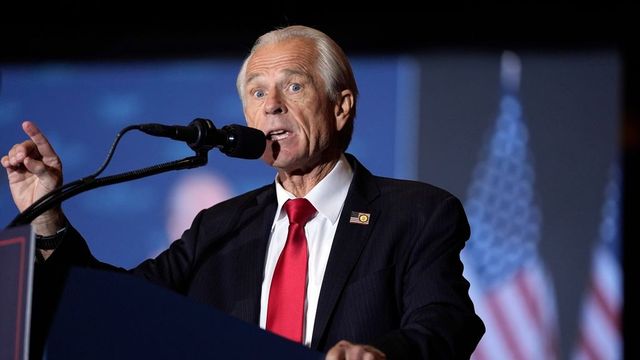 Trump’s Adviser Navarro Slams India For Buying Russian Oil