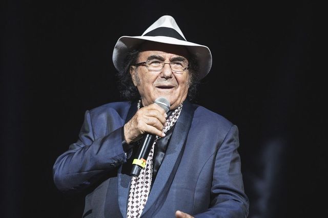 Al Bano Carrisi operato per problemi alla voce: «Sinusite e raucedine, ecco come sto già oggi»