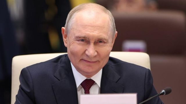 Путин заяви, че Русия е готова за „конкретни“ преговори по въпроса за Украйна