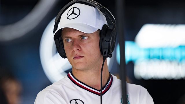 Mick Schumacher távozik a Mercedestől