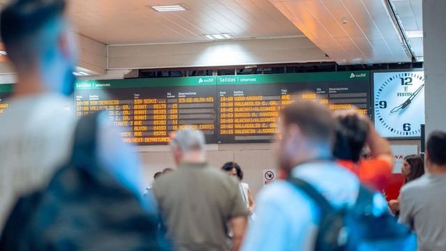 Renfe e Iryo dejan de pagar indemnizaciones por los retrasos en alta velocidad