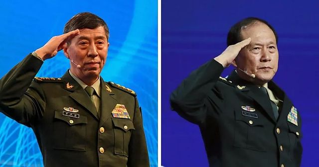 China condena a muerte a sus dos últimos ministros de Defensa y profundiza la purga de Xi Jinping en el Ejército