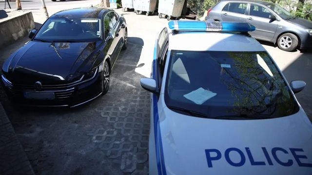 Шофьор с близо 4 промила алкохол предизвика катастрофа на булевард в Добрич