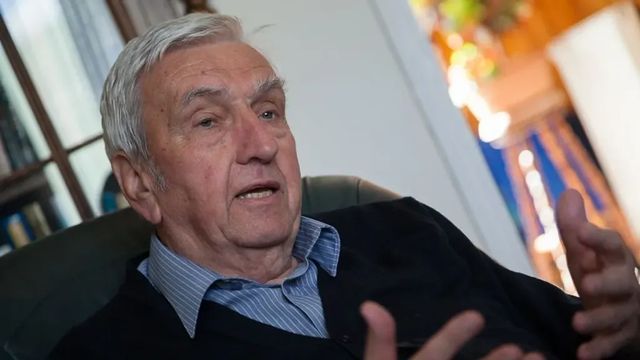 Meghalt Mészáros Ernő meteorológus, az MTA rendes tagja