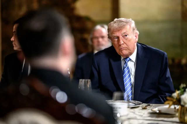 Trump explică de ce vrea Groenlanda