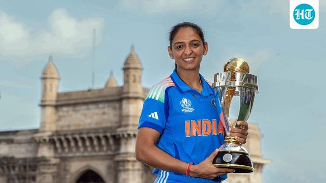 Harmanpreet Kaur reveals special Sachin Tendulkar phonecall before final