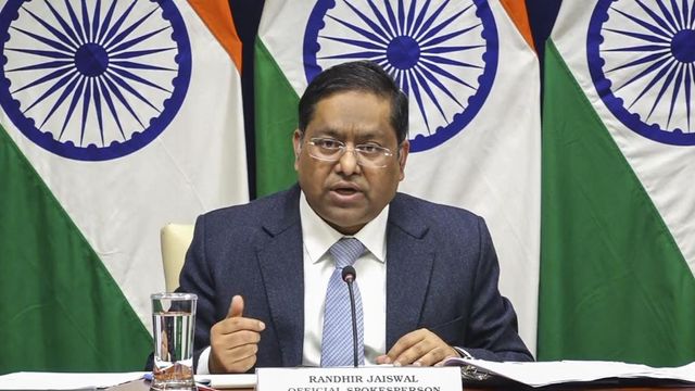 'Old Practice To Blame Neighbours': India Condemns Pakistan Airstrikes On Afghanistan