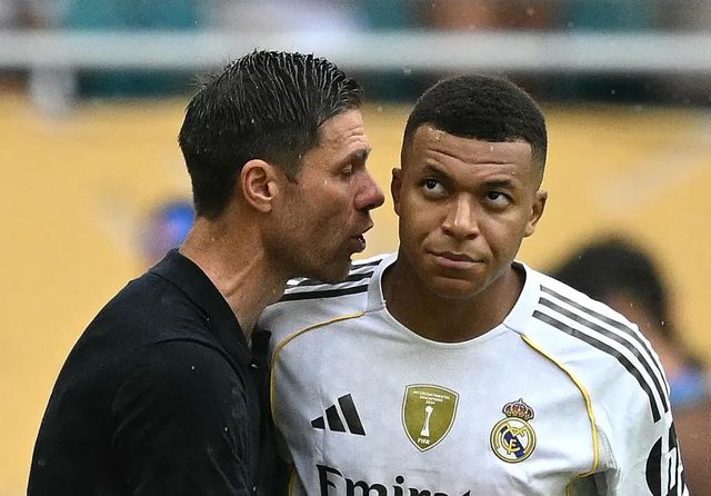 Mbappé, una trituradora involuntaria de entrenadores