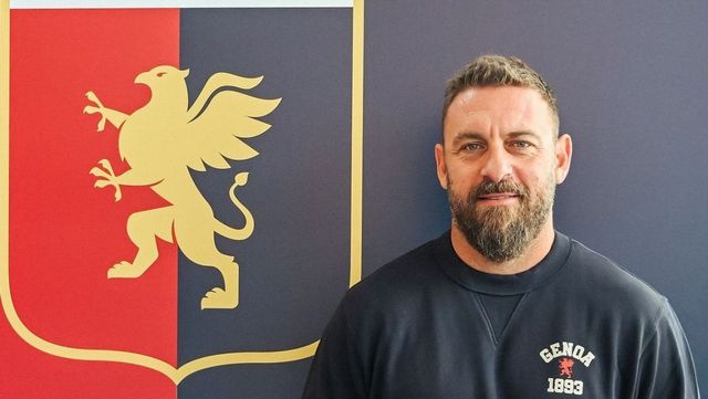 Dan Șucu a numit noul antrenor de la Genoa