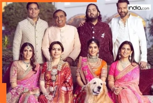 Akash Ambani and Anant Ambani will never have feud between them due to Isha Ambani, predicts…., its not Mukesh Ambani, Nita Ambani