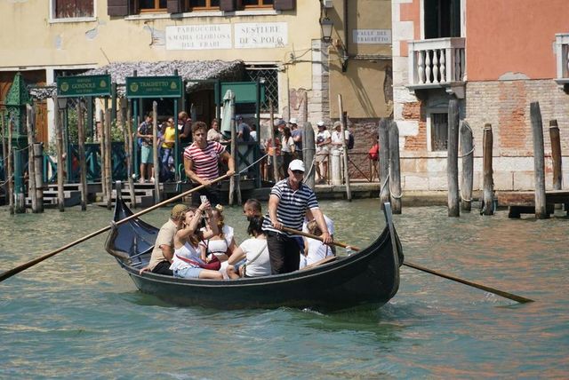 Ferragosto, stranieri protagonisti nelle città d'arte italiane