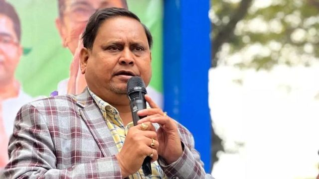 Humayun Kabir’s Son Detained For Assaulting On Duty Police Assigned To Father