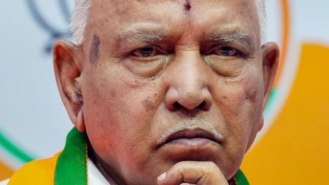 Non-bailable warrant issued against ex-CM Yediyurappa in POCSO case