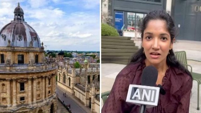 Oxford University College Introduces Scholarship For Indian Students