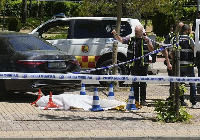 Detienen en Alemania a un hombre acusado de asesinar en 2025 a un exdirigente ucraniano en Madrid