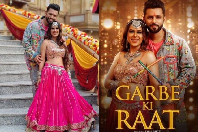 Rahul Vaidya Gets Death Threats For Religious Reference In Garbe Ki Raat
