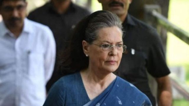 Congress chief Sonia Gandhi asks 5 state presidents to resign over assembly polls debacle