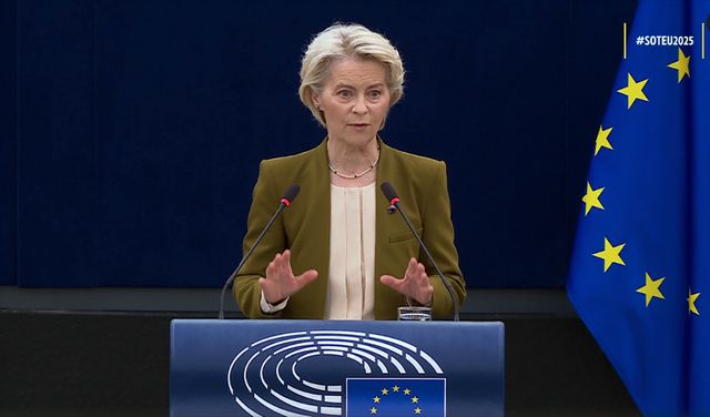 Ursula von der Leyen avertizează că Uniunea Europeană „își va apăra fiecare centimetru al teritoriului său”
