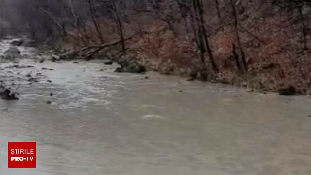 Situație critică la acumularea Paltinu. Apele Române recomandă declararea unei situații de urgență