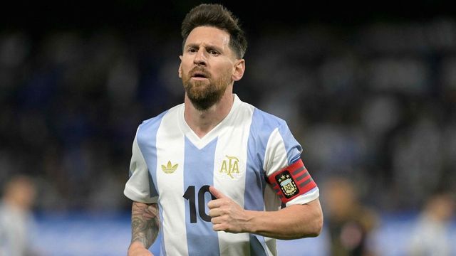 Argentina Football Team, Featuring Lionel Messi, To Play In Kerala In 2025