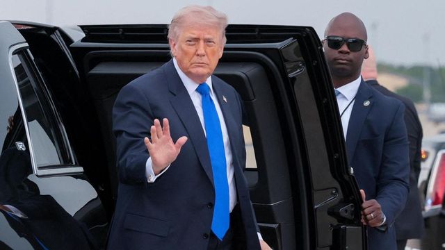 Trump cancela el viaje de sus enviados a Pakistán después de que el negociador iraní abandonase el país