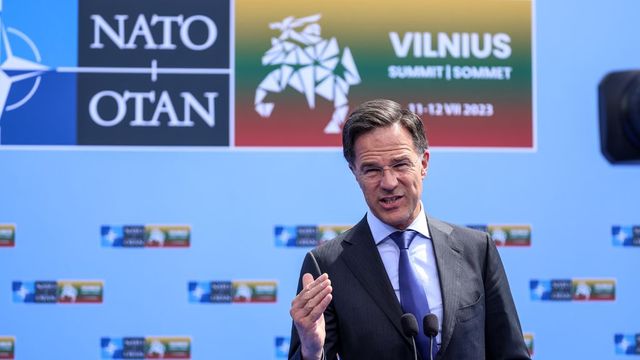 Klaus Iohannis visszalépett, Mark Rutte lesz a NATO főtitkára