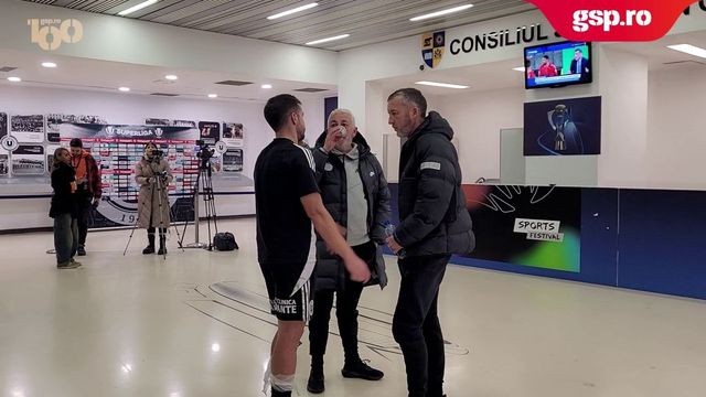 Mihai Stoica le-a răspuns celor de la U Cluj