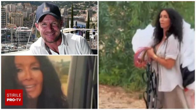 Cum a apărut Mihaela Rădulescu în ultimul clip video postat de Felix Baumgartner înainte să moară. Gestul făcut de româncă
