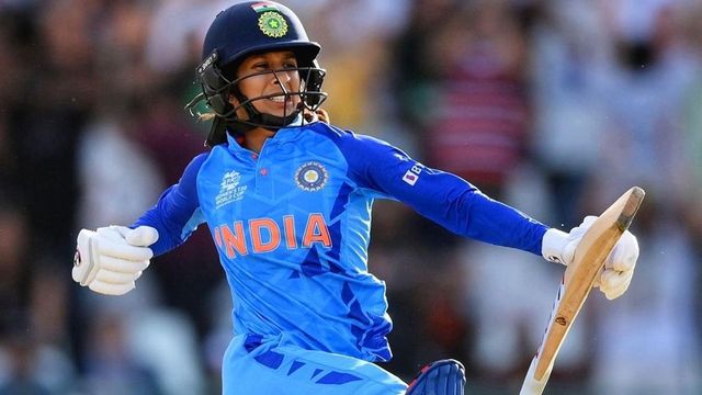 Mind The Gap: How Jemimah Rodrigues found her groove